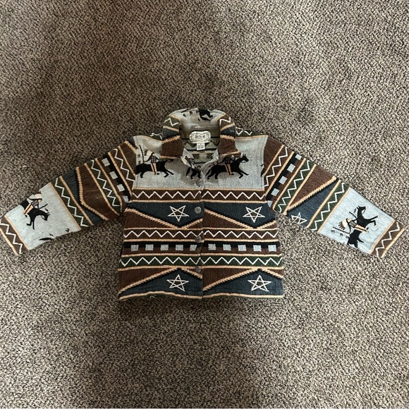 Tantrums Women’s Western Tapestry Jacket - Picture 1 of 7